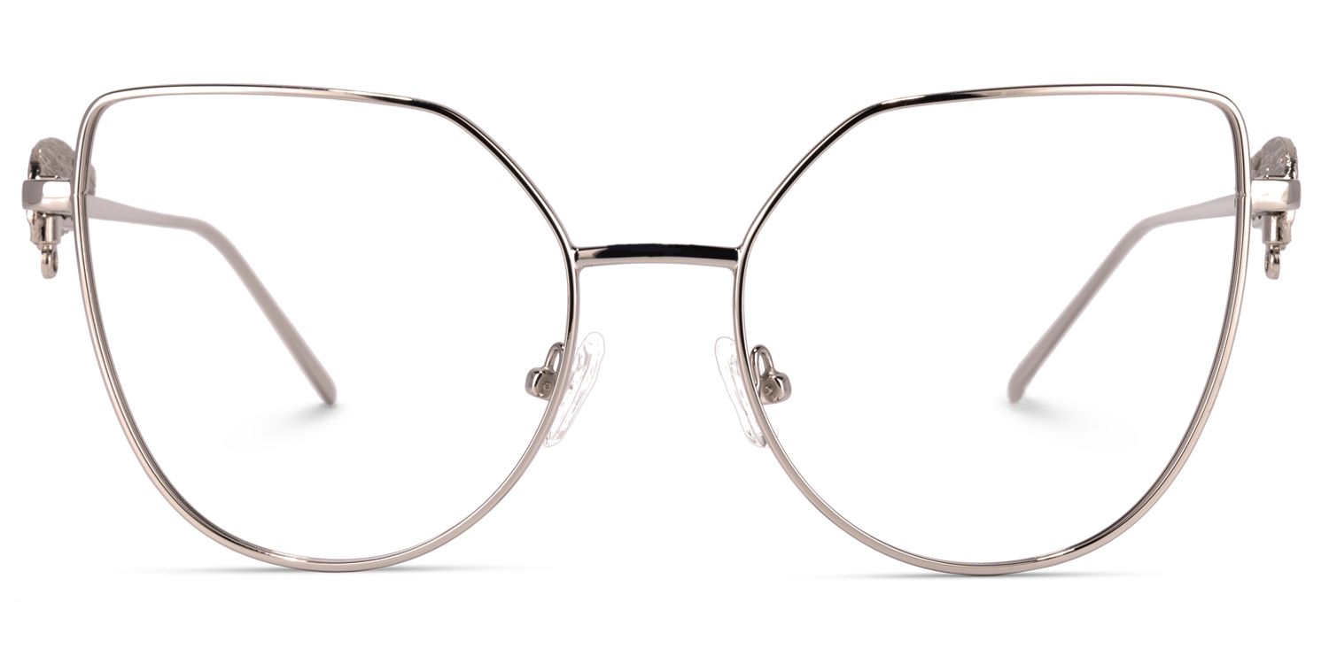 Joshua Silber Geometrisch Brille0