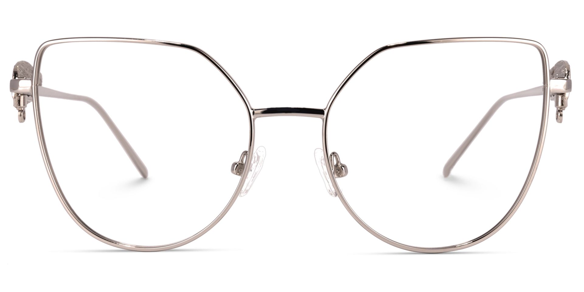 Joshua Silber Geometrisch Brille0