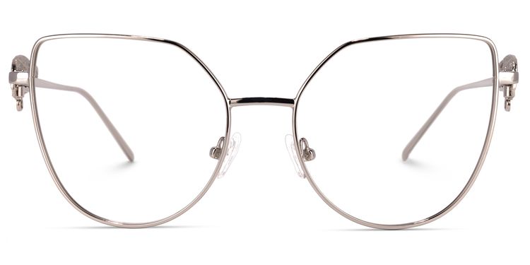 Joshua Silber Geometrisch Brille