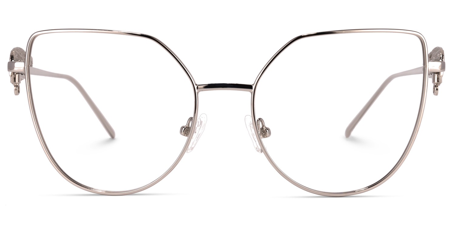 Joshua Silber Geometrisch Brille