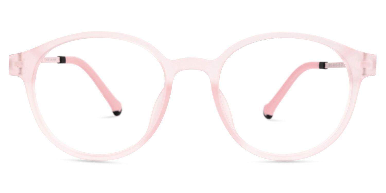 Harriett Rosa Rund Brille0