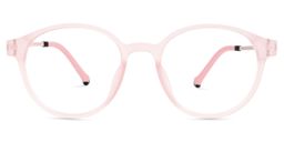 Harriett Rosa Rund Brille0