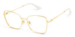 Kai Gold Schmetterling Brille2