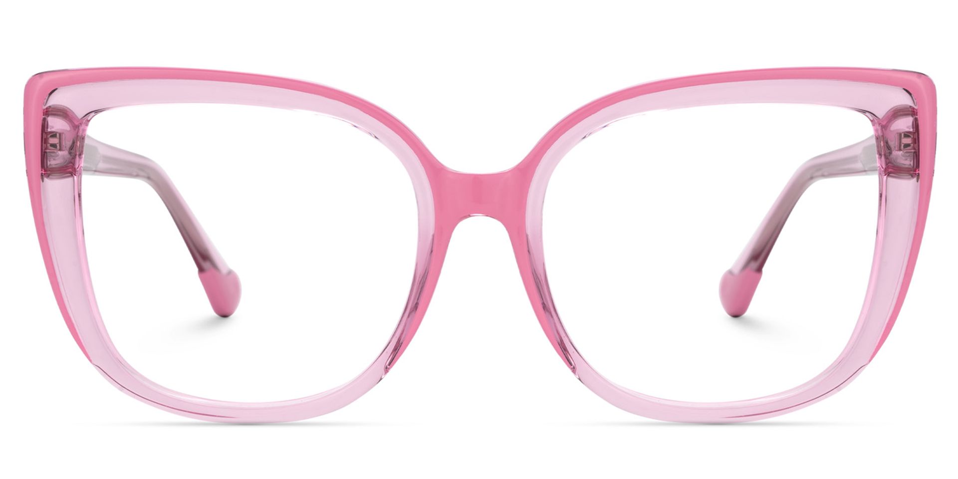 Fenn Rosa Cateye TR90 Brille0