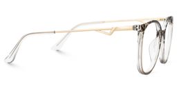 Babbage Braun-Leo Rund Brille4