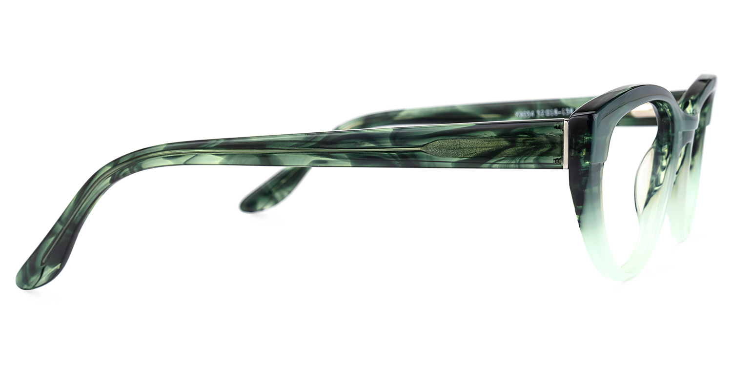 Marcel Grüne Cateye Brille2