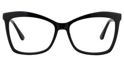 Alfred Schwarz Schmetterling Brille0