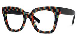 Malcolm Bunt Quadratisch Brille2