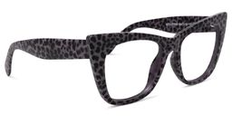 Fuller Lila Tiortoise Cateye Brille2