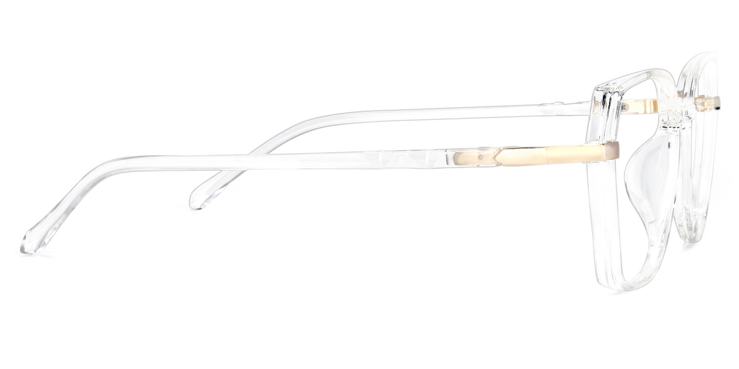 Gerry Weiß Kristall Geometrisch Brille3