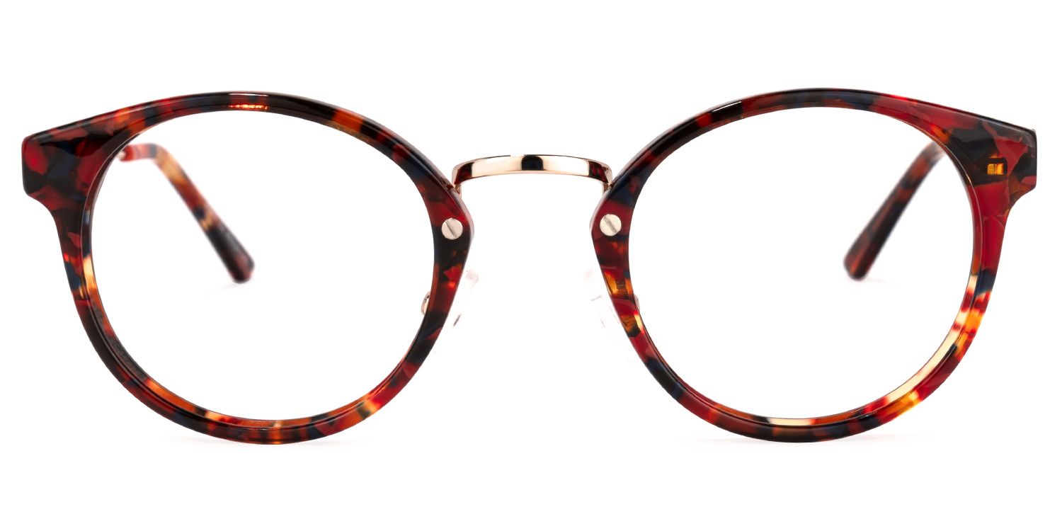 Ilja Tortoise Runde Brille0