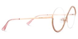 Alina Rosa Rund Brille4