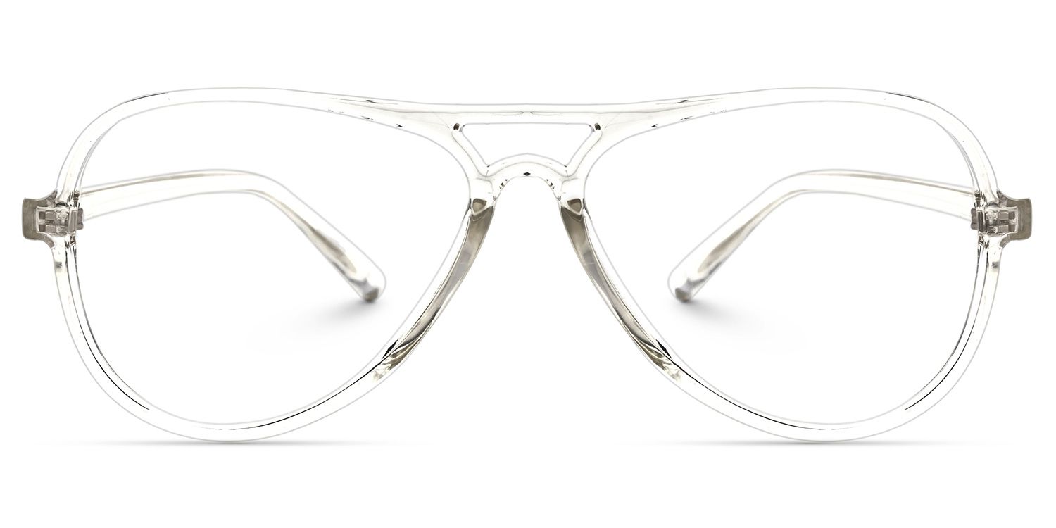 Erwin Klar Pilot Brille0