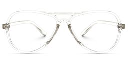 Erwin Klar Pilot Brille0