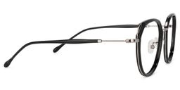 Ofelia Schwarz Geometrisch Brille5