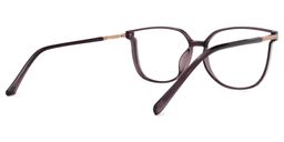 Cora Braun Cateye Brille3