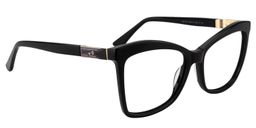 Alfred Schwarz Schmetterling-Form Brille2