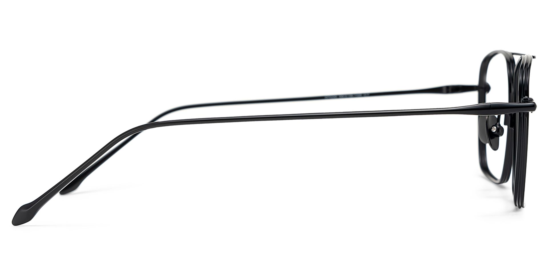 Anton Schwarz Pilot Titan Brille3