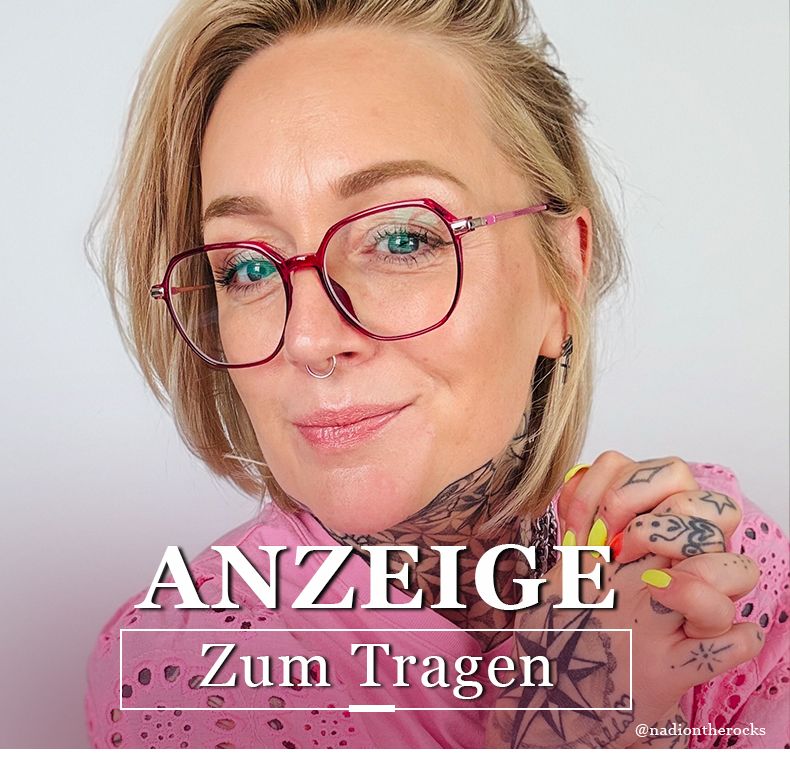 Helena Rot Geometrisch Brille