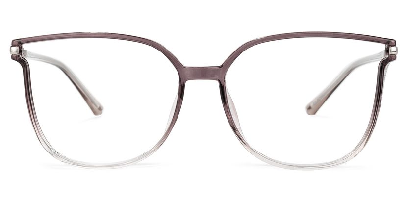 Walden Braun Quadratisch Brille