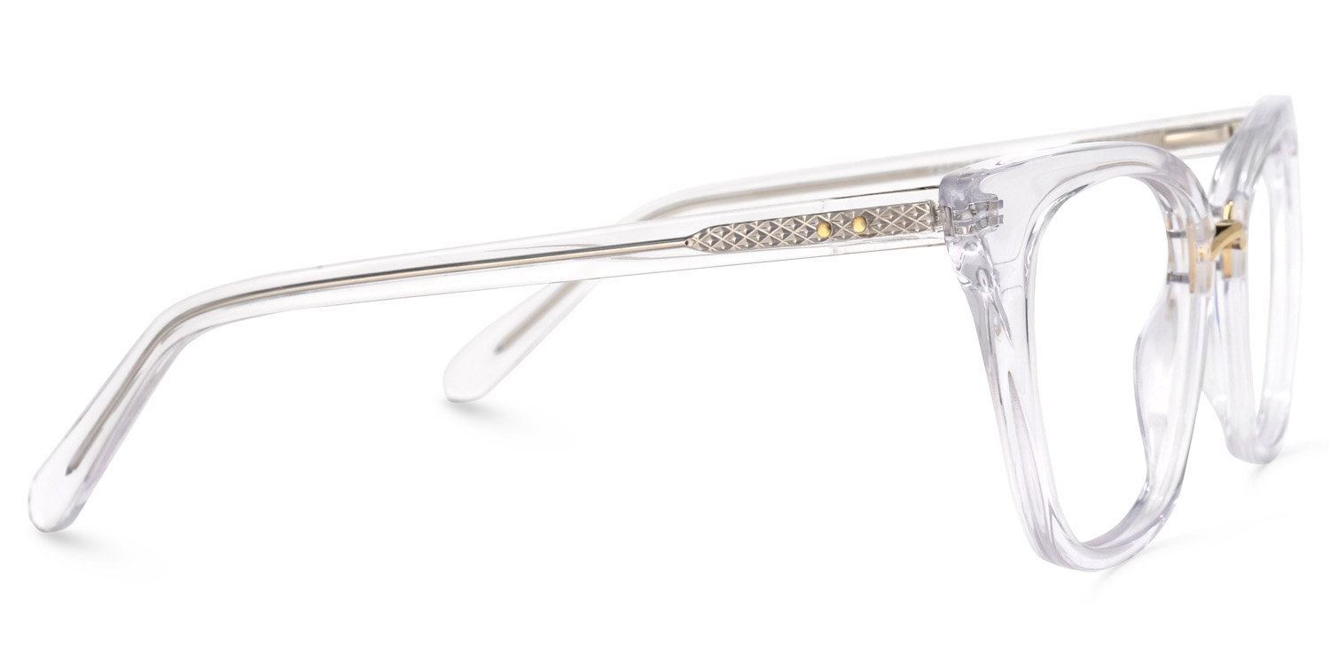 Martha Weiß Kristall Cateye Brille2