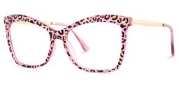 Isaebella Leo Schmetterling Brille2