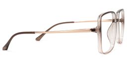 Dafydd Braun Quadratisch Brille2
