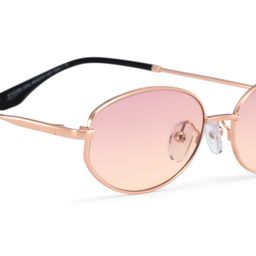 Ava Gold Cateye Sonnenbrille4