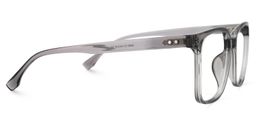 Contreras Grau Quadratisch Brille2