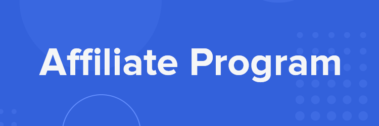 Partnerprogramm-Banner