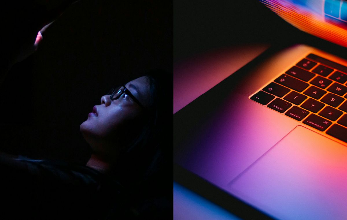 Blue Light is Everywhere